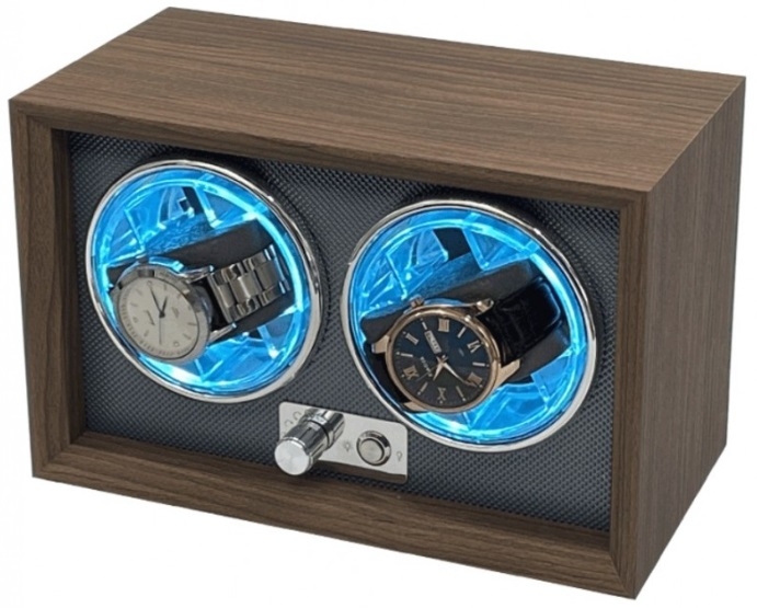 WATCH WINDER Watch Winder 2 watches Carica Orologio